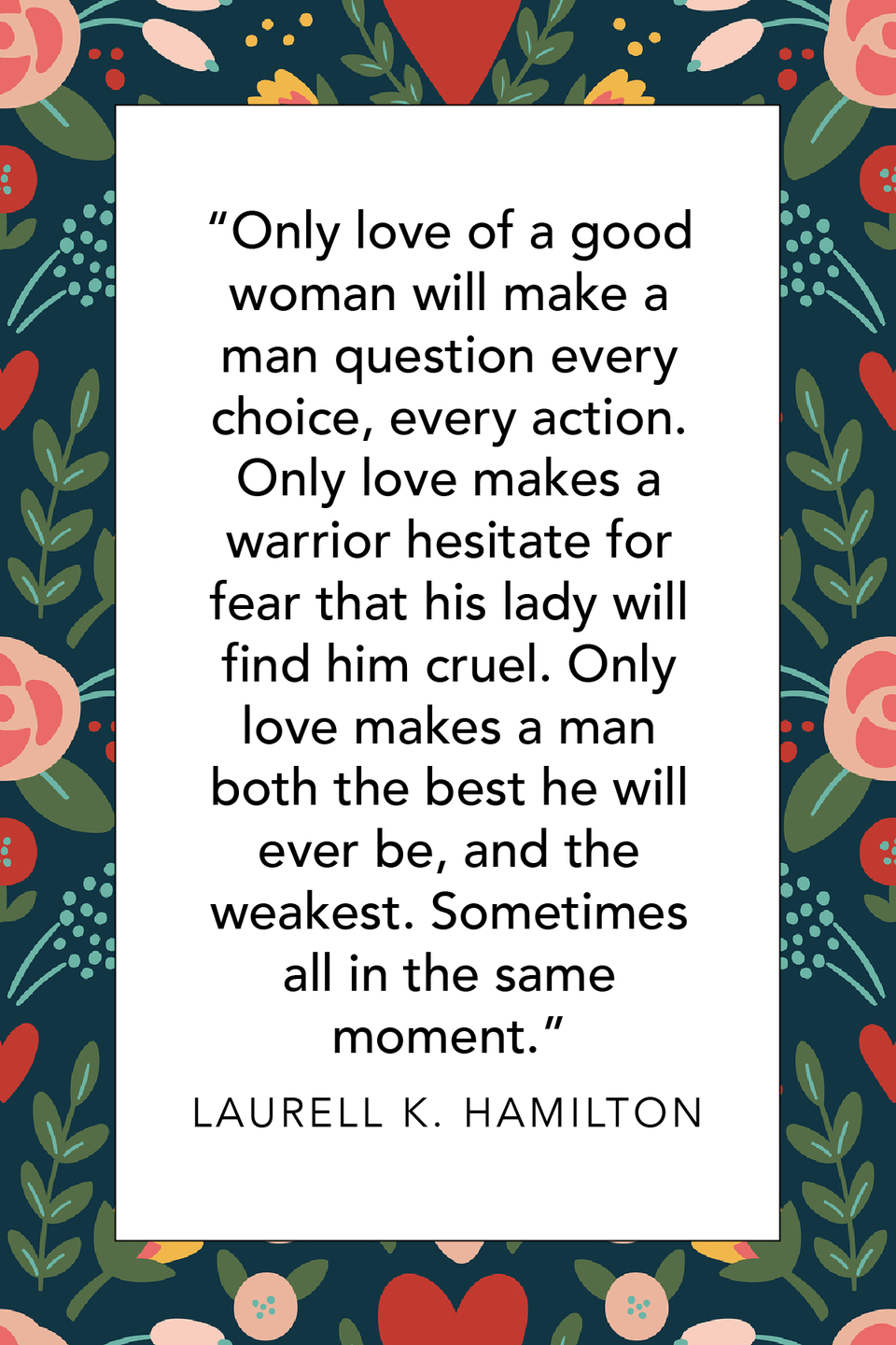 Laurell K. Hamilton