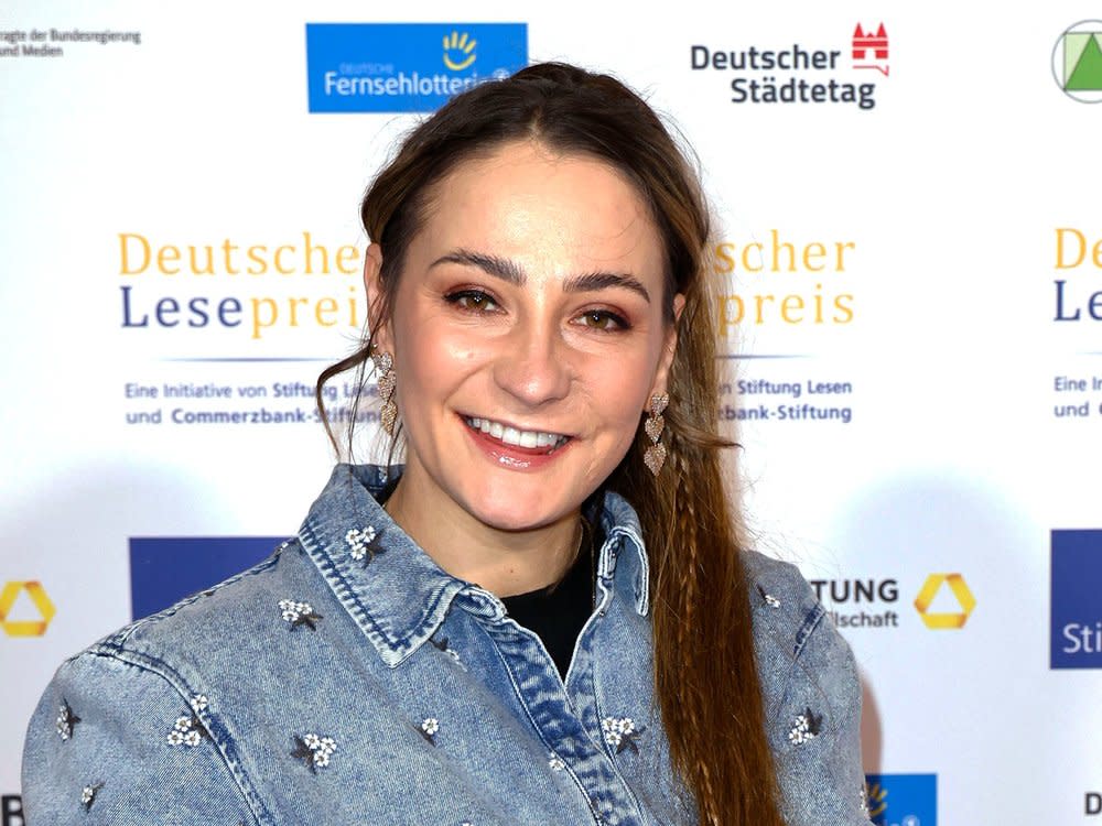 Kristina Vogel liegt derzeit im Unfallkrankenhaus Berlin, wo sie bereits 2018 behandelt wurde. (Bild: Sebastian Gabsch/Future Image)