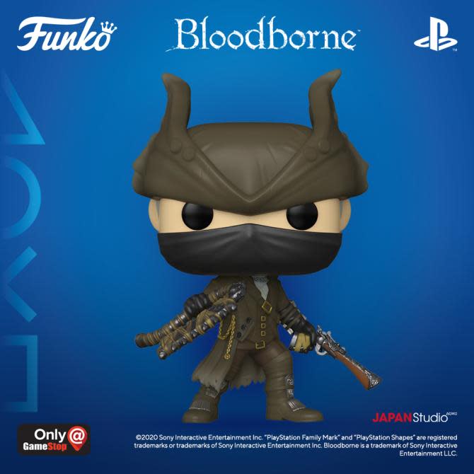 Jin Sakai, Kratos y el Cazador se convierten en Funko Pop!