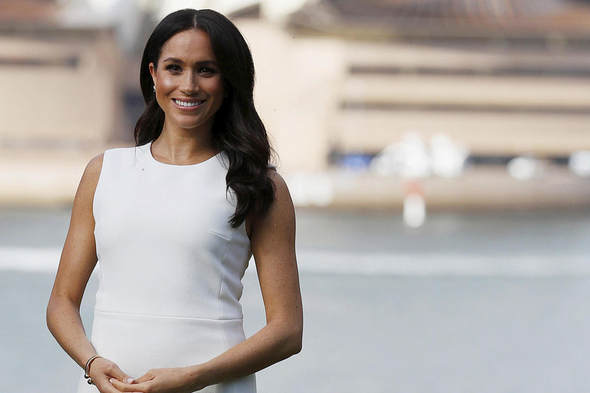 Renuncia la guardaespaldas de Meghan Markle tras solo medio año en el puesto