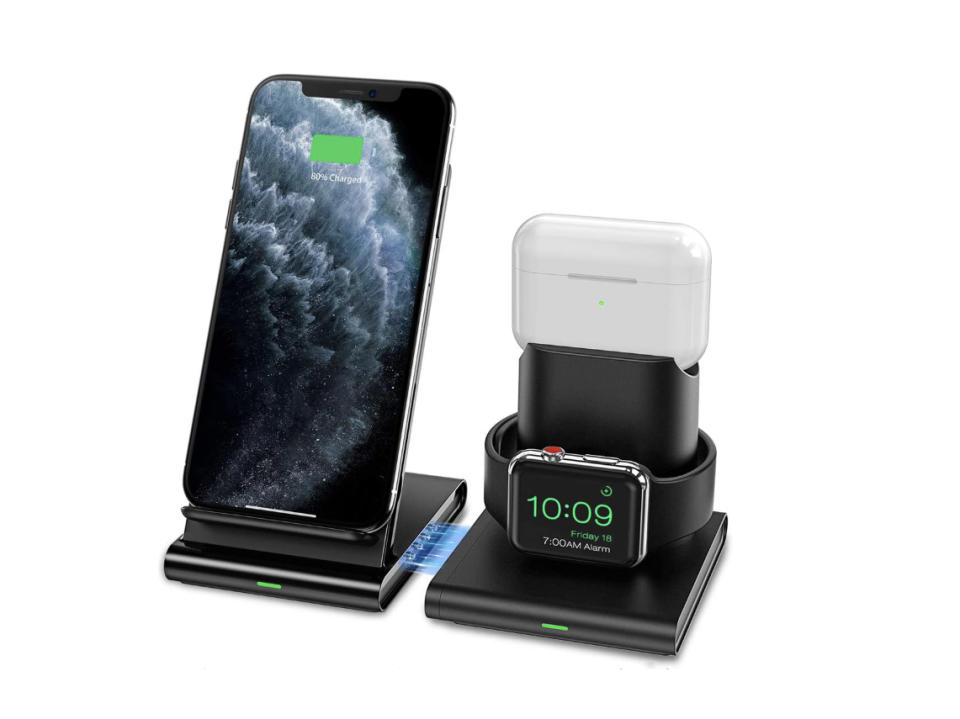 Seneo 3 in 1 Charging Station