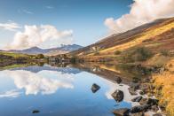 <p>The perfect base to enjoy a holiday in Snowdonia, Beddgelert has 183 mountains and hills, plus 20 attractions for visitors. It's so pretty you'll never want to leave. </p>