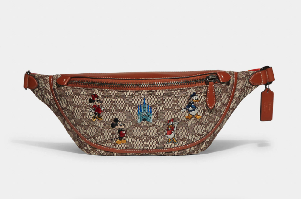 New 50th Anniversary Coach x Disney Apparel and Bag Collection