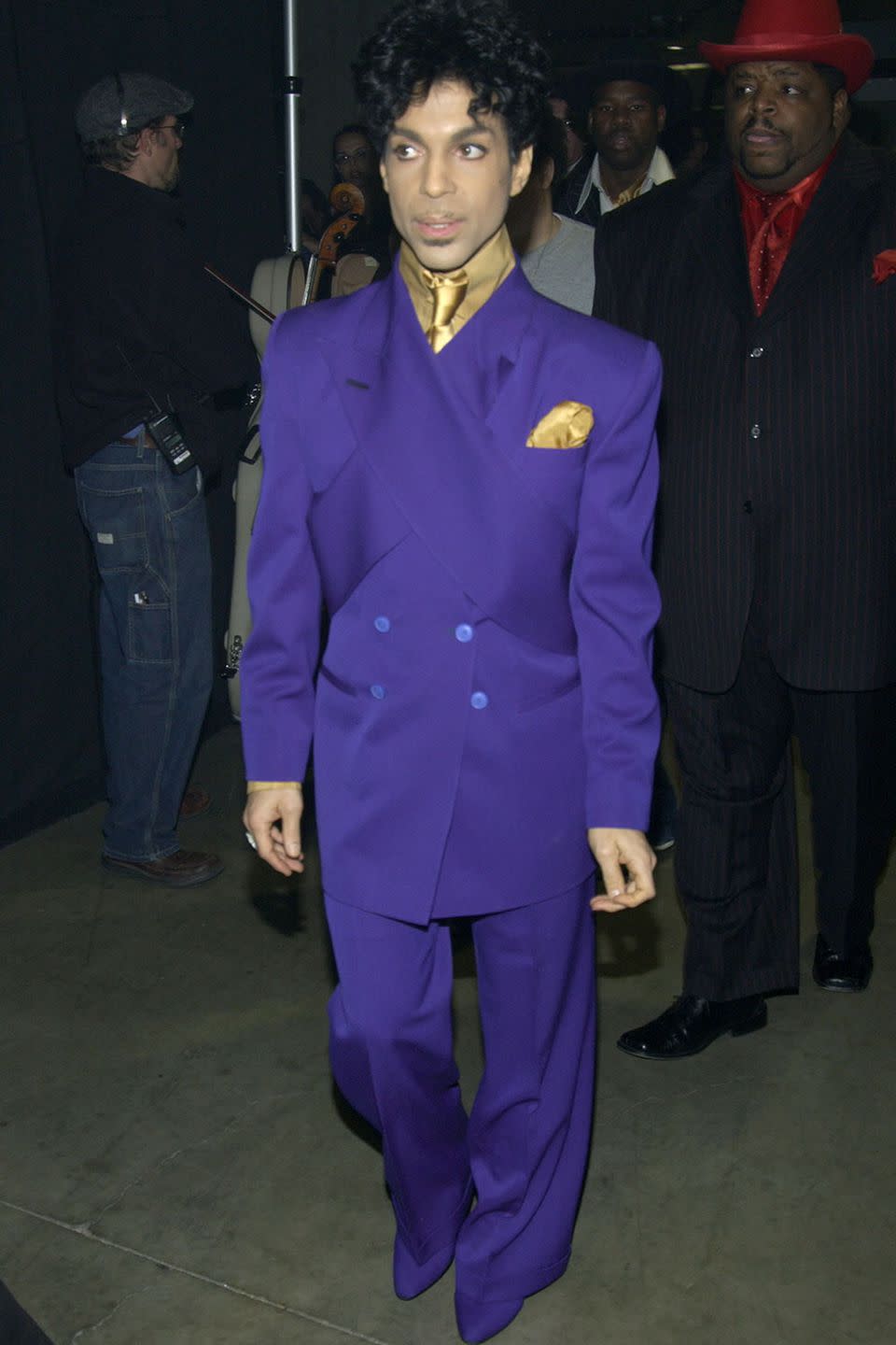 26) Prince