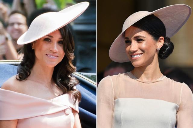 Kate and Camilla's Favorite Milliner Calls Royal Hats: 'A Piece of Magic