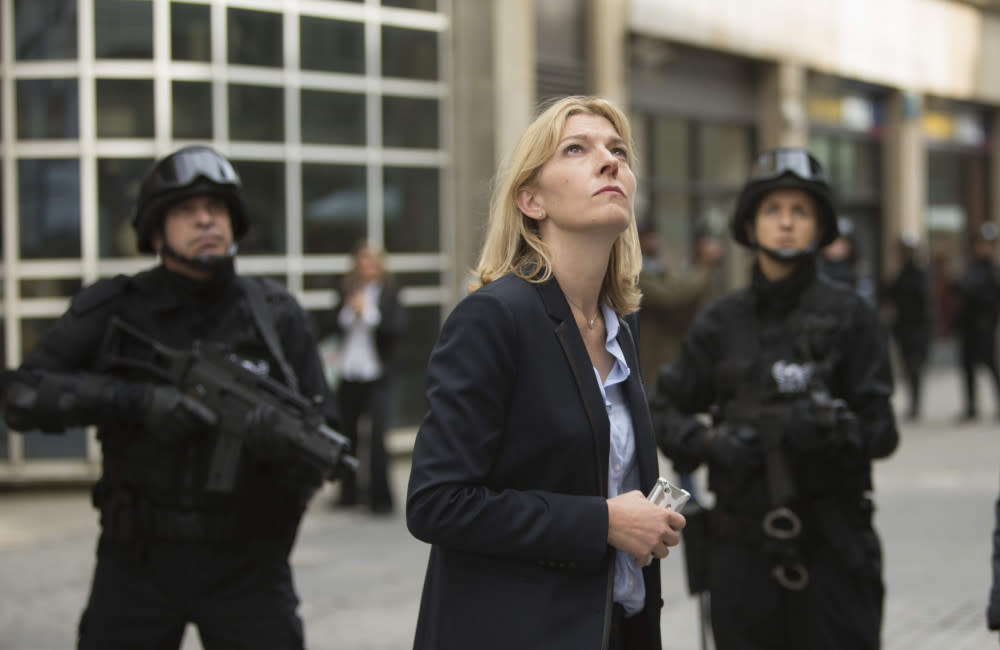 Jemma Redgrave is returning as Kate Stewart in the spin-off credit:Bang Showbiz