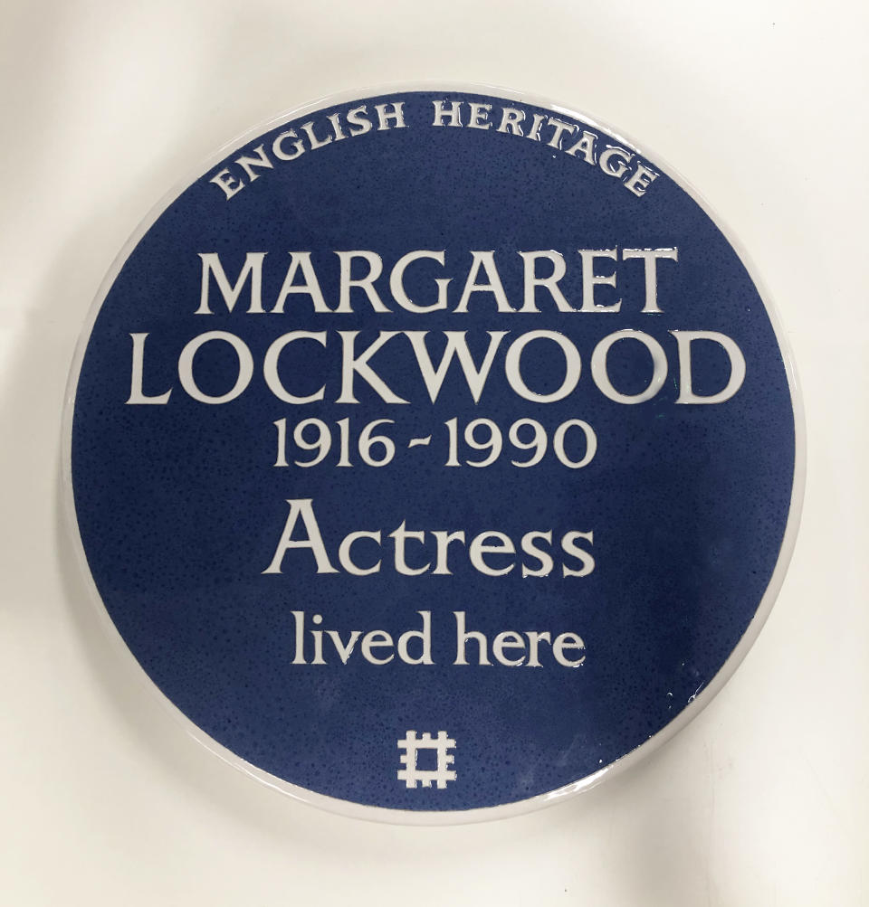 <p>English Heritage announced earlier this month that women make up only 14% of more than 900 blue plaques in London. </p>