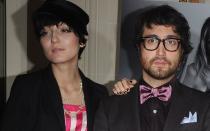 <p>Das kanadische Fotomodel Irina Lazareanu (Bild) war sowohl mit Peter Doherty als auch mit Jamie Hince zusammen. Außerdem arbeitete sie gemeinsam mit Sean Lennon an einem Soloalbum. Dabei soll es auch nicht nur um Musik gegangen sein ... Auch Sean Lennon blieb bei den Models: Nach Irina Lazareanu datete er Milla Jovovich und ... (Bild: Pascal Le Segretain/Getty Images)</p> 