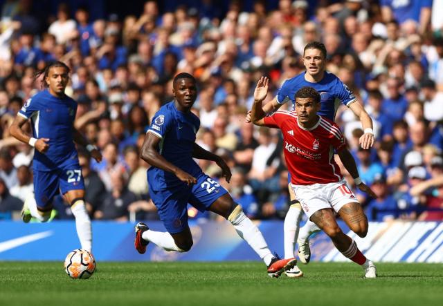 Chelsea vs Nottingham Forest LIVE: Premier League result, final