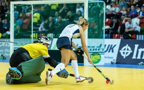 East Grinstead - Women’s hockey talking points: Calls for self-funded England indoor teams - Credit: SIMON PARKER&nbsp;