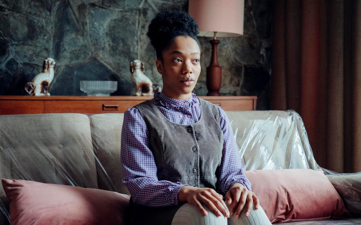 Naomi Ackie joins the The End of the F***ing World cast - Channel 4