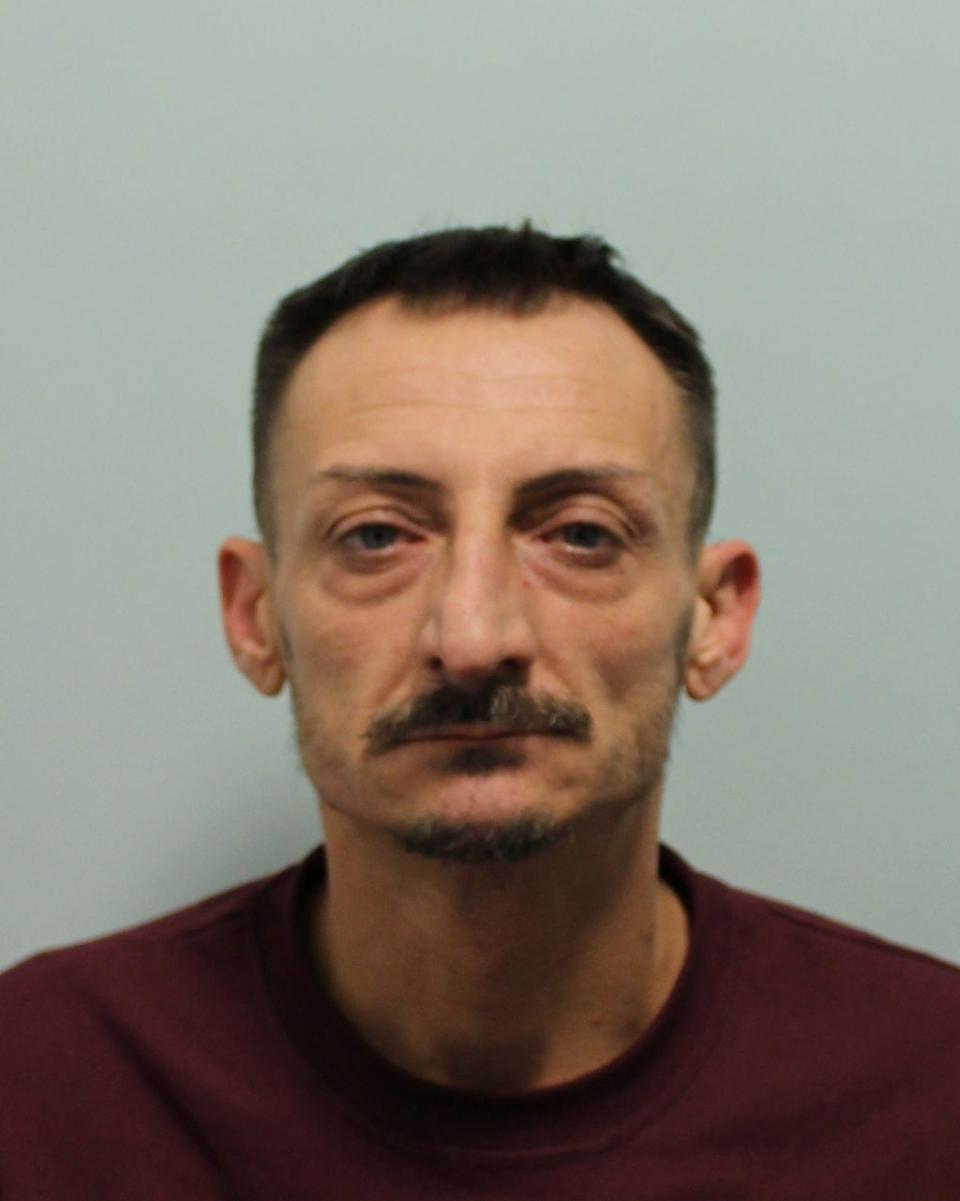 Alessandro Maltese, 45 (Metropolitan Police/PA) (PA Media)