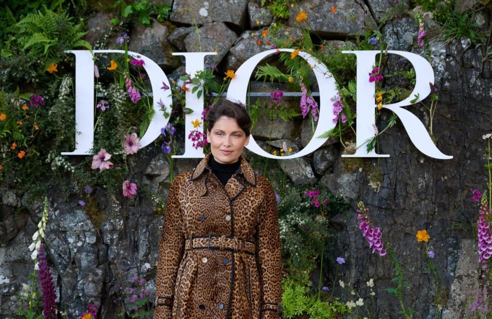 Laetitia Casta, Anya Taylor-Joy, Camille Cottin… Les stars au premier rang du défilé Croisière de Dior