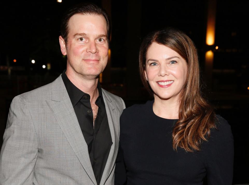 Peter Krause, Lauren Graham