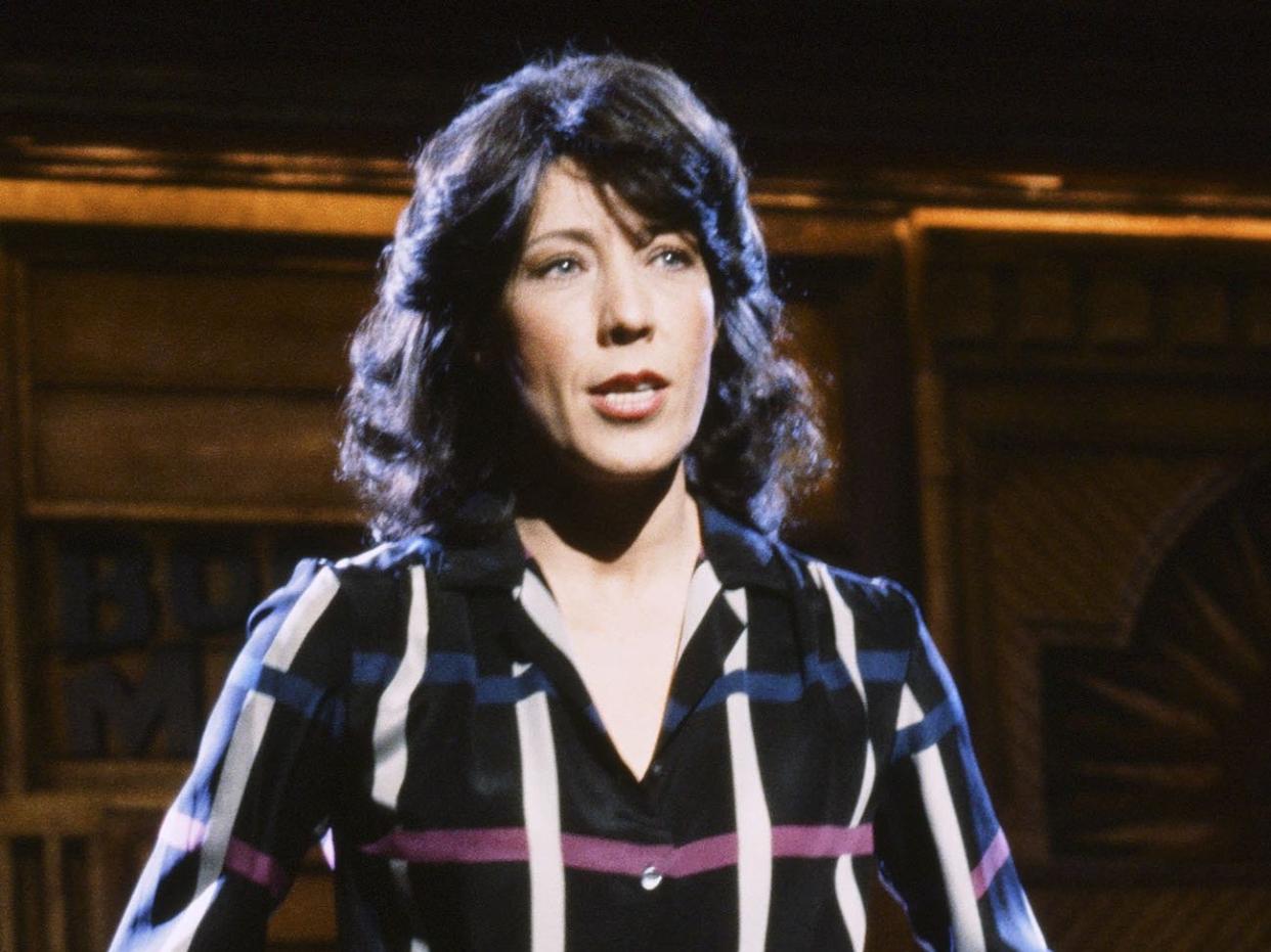 lily tomlin snl