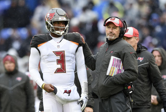 Report: Buccaneers will bring Jameis Winston back in 2019 - does it affirm  Dirk Koetter is out?