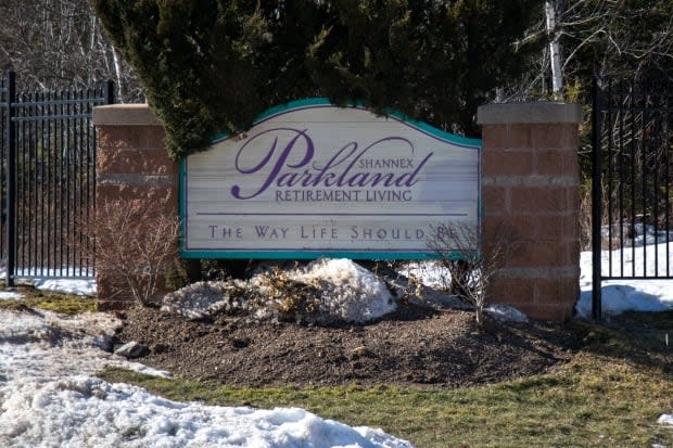 Shannex operates this retirement living complex in the Clayton Park area of Halifax.  (Robert Short/CBC - image credit)