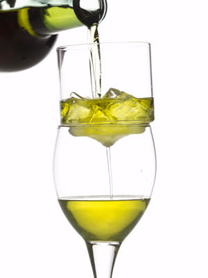 <div class="caption-credit"> Photo by: Photo by Conde Nast Digital Studio</div><b>Absinthe--OK "Real Absinthe"--Will Make You Hallucinate</b> <br> <br> Illegal in the states from 1912 to 2007 thanks in part to its reputation for causing hallucinations and criminality, absinthe is traditionally made using wormwood, a shrub containing the chemical thujone. Thujone does have some <a rel="nofollow noopener" href="http://www.nytimes.com/2007/01/03/dining/03curi.html" target="_blank" data-ylk="slk:pharmacological properties;elm:context_link;itc:0;sec:content-canvas" class="link ">pharmacological properties</a>, but you'd need to drink a pint of absinthe to get a mild thujone buzz (by that time, you'll be so drunk it won't really matter). Still interested? Too bad. The buzz-killing FDA banned absinthe containing thujone. But today scientists attribute absinthe's rep to a) sheer drunkenness; many Euro versions were 70% alcohol, and b) the addition of toxic stuff like methanol. Oof.