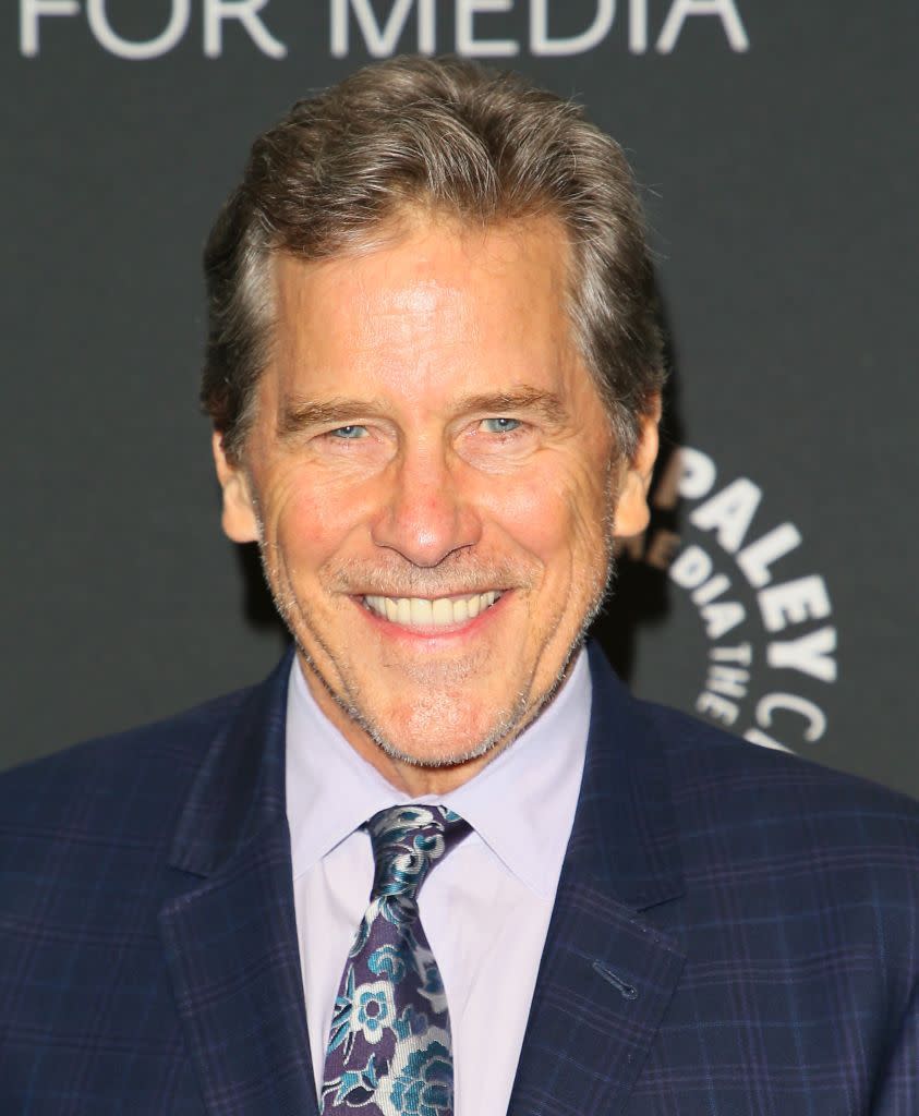 6) Tim Matheson as Doc Mullins