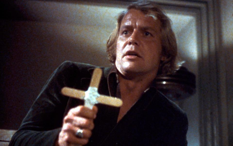 David Soul in Salem's Lot