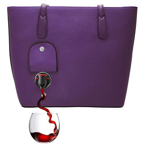 Wine Purse