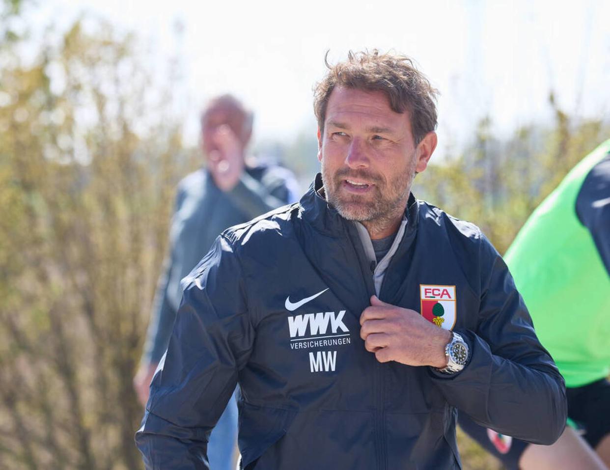 FCA-Debüt: Weinzierl baut mächtig um