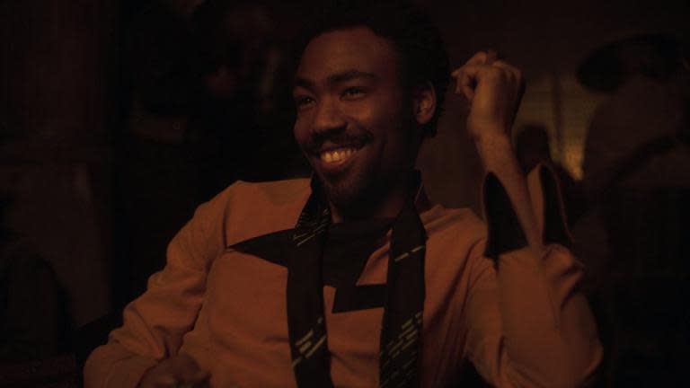 Donald Glover reveals his plans for Star Wars spin-off film about Lando Calrissian