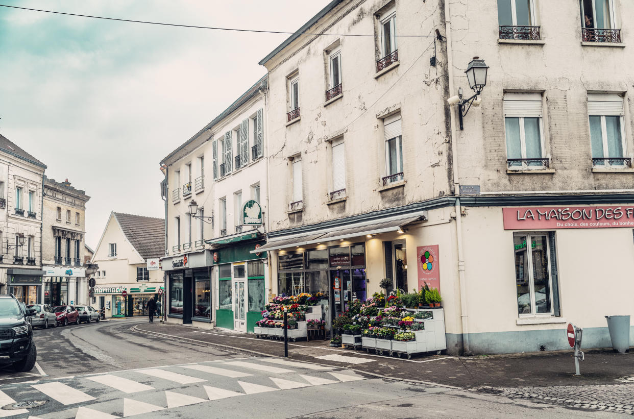 Les victimes ont été fauchées sur un trottoir à Montmirail, dans la Marne (image d'illustration : Getty images)
