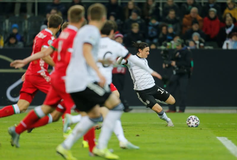 Euro 2020 Qualifier - Group C - Germany v Belarus