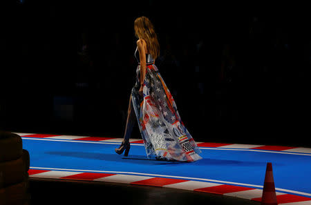 Tommy Hilfiger takes pole position in Milan