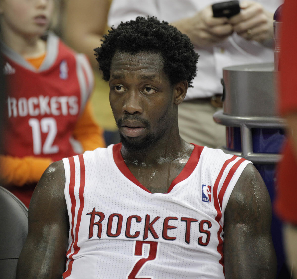 Of toughness and t-shirt cannons: Why Patrick Beverley's roguish