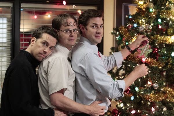 7) Season 8, Episode 10: "Christmas Wishes"