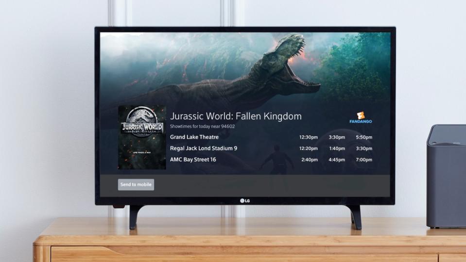 The latest wrinkle for Comcast's X1 platform is an ability to kick-start the