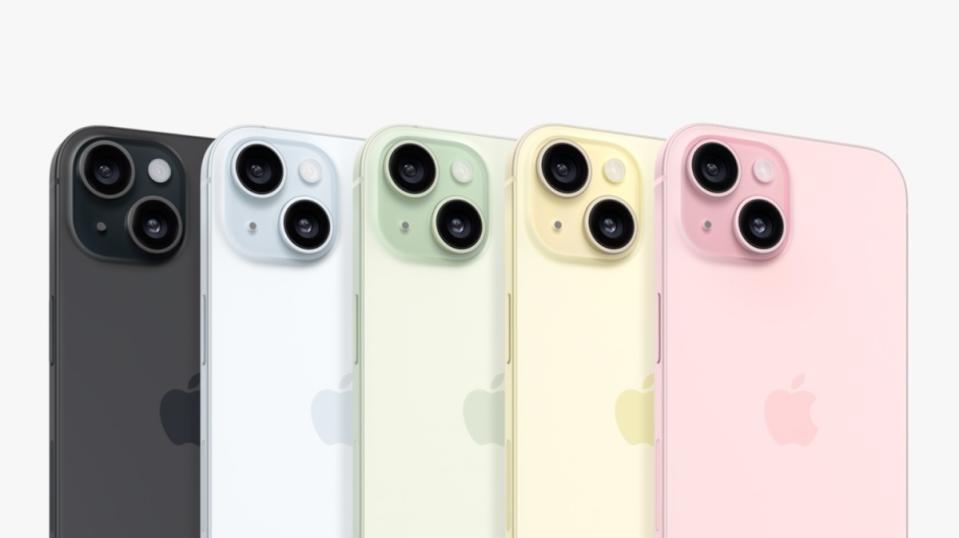 iPhone 15確定換上USB-C連接埠，主相機鏡頭升級為4800萬畫素、可兼當長焦鏡頭