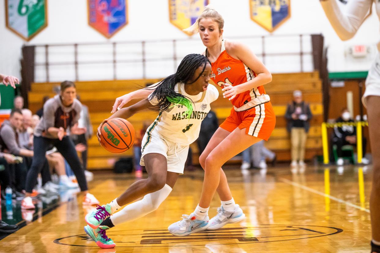 Fort Wayne Northrop's Lexi Castator (21)