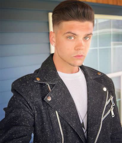 Teen Mom's Tyler Baltierra Opens Up About His Turbulent Teens Through  'Therapeutic' New Music - Yahoo Sport