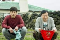 集結韓國實力派演員李聖旻、申河均、宋智孝、李伊等雙生雙旦的《風流大丈夫》，日前在韓上映超過一個月，截至5月8日票房已破2.7億台幣。