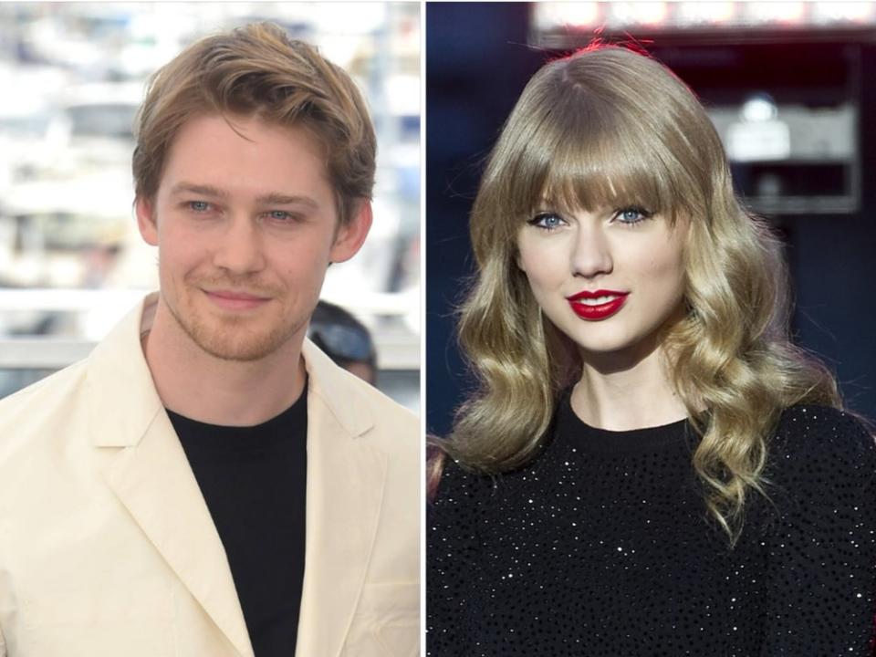 Taylor Swift und Joe Alwyn tauchen nur sehr selten gemeinsam bei Veranstaltungen auf. (Bild: imago/Independent Photo Agency Int. / imago/agefotostock)