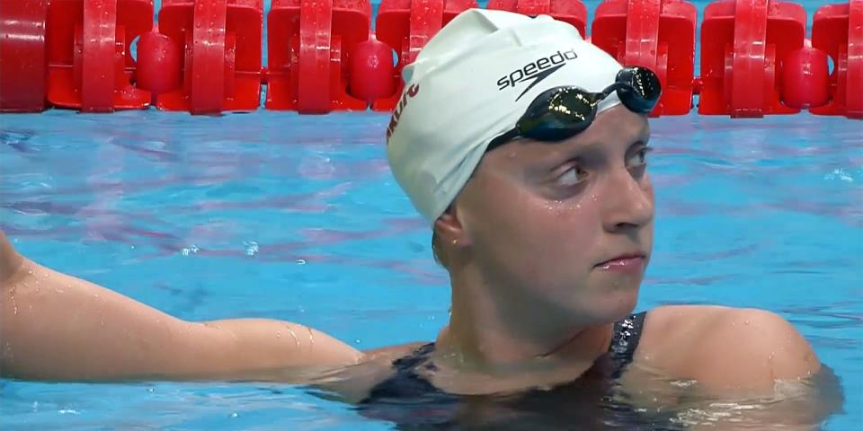 katie ledecky