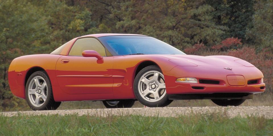 Chevrolet Corvette (C5)