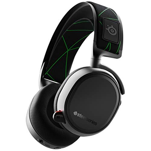 SteelSeries Arctis 9X Wireless Gaming Headset – Integrated Xbox Wireless + Bluetooth – 20+ Hour…