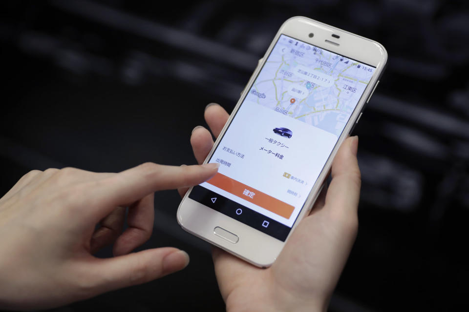 Didi Chuxing's safety issues still aren't over. Police have confirmed that a