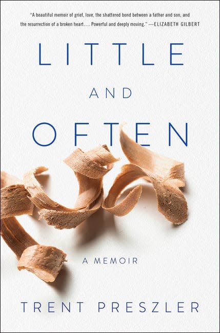"Little and Often," by Trent Preszler.
