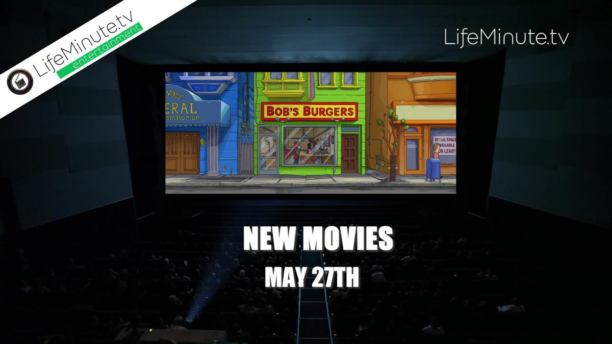 New Movies Out Memorial Day Weekend [Video]