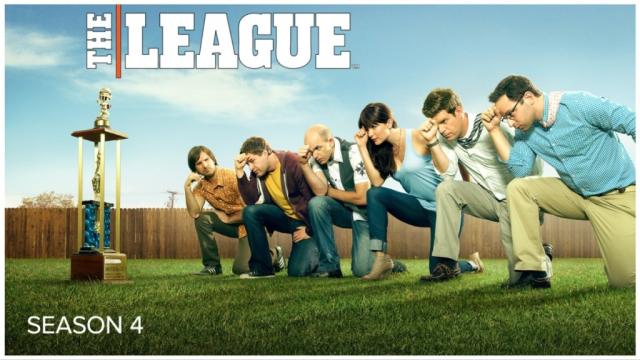 The League  Stream on Hulu