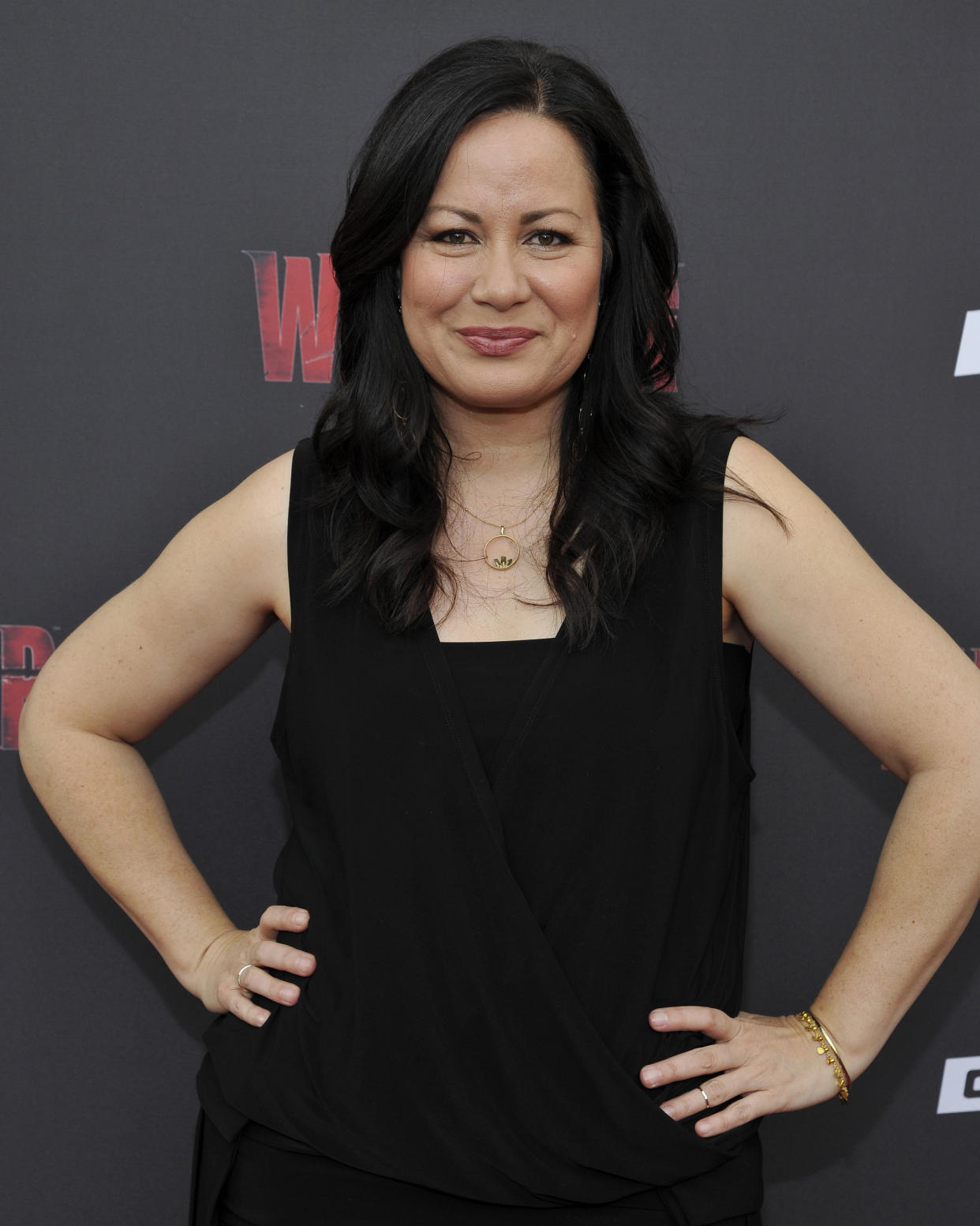 Shannon Lee in Los Angeles (John Sciulli / Getty Images for Cinemax)