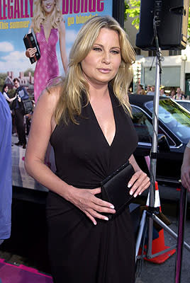 Jennifer Coolidge at the Westwood premiere of MGM's Legally Blonde