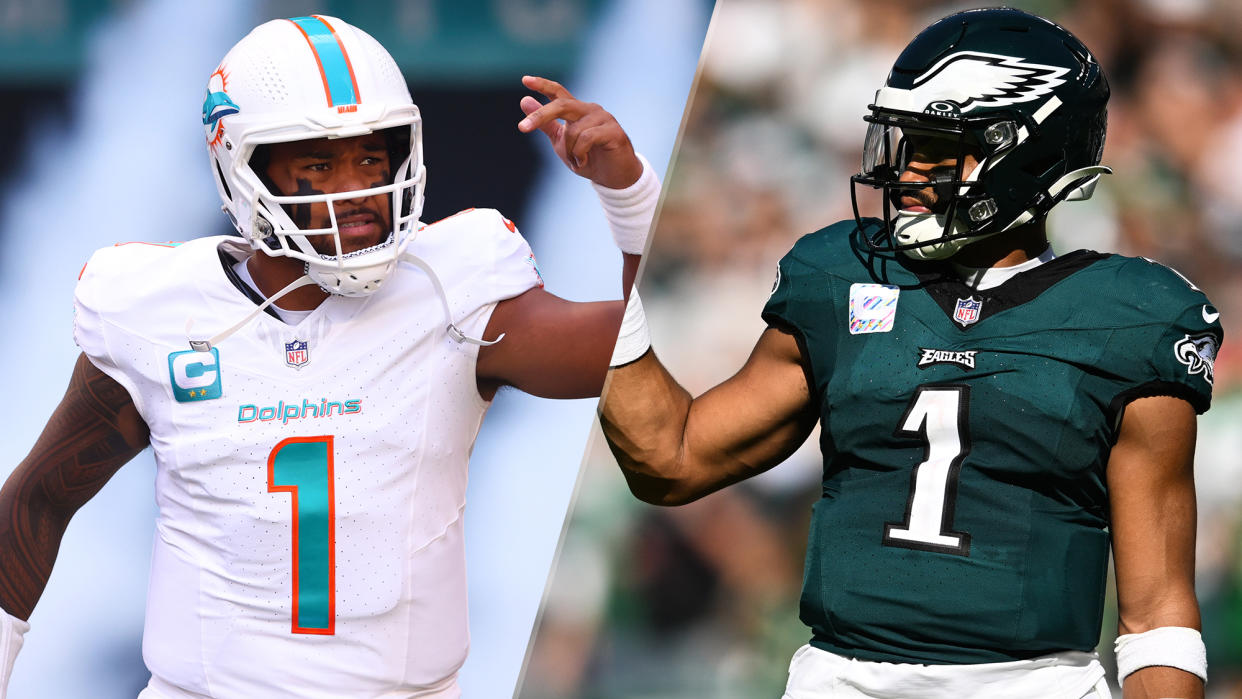  Dolphins vs Eagles live stream Week 7. 