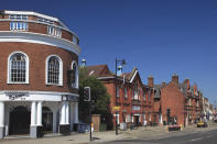 <p>Forest Heath in Suffolk, known for its predominantly rural landscape and its market towns of Mildenhall and Newmarket, also scores high on the ranking. [Photo: Getty] </p>