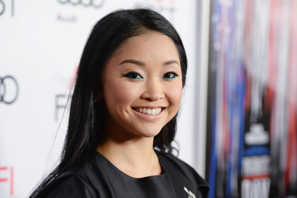 lana condor